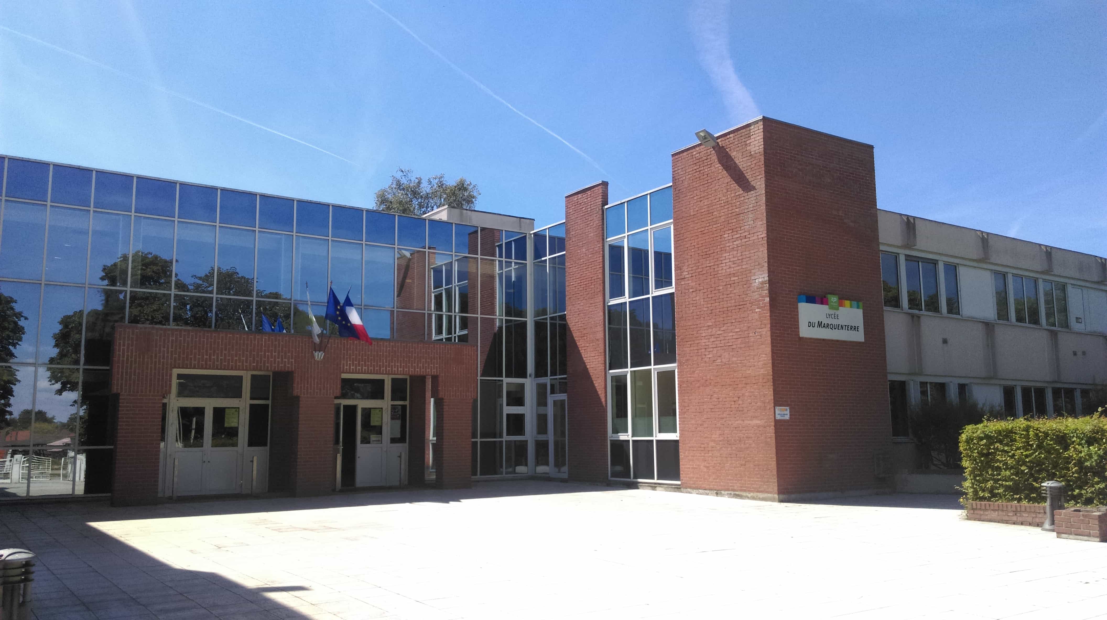 Lycée des Métiers du Marquenterre